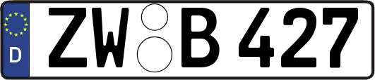 ZW-B427