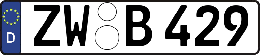 ZW-B429