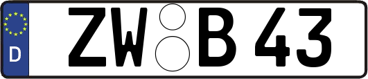 ZW-B43