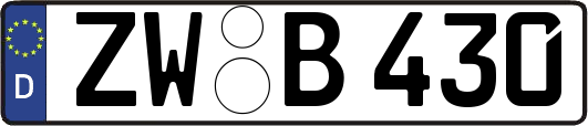 ZW-B430