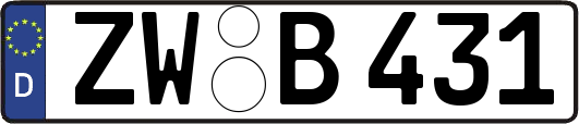 ZW-B431