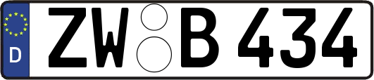 ZW-B434