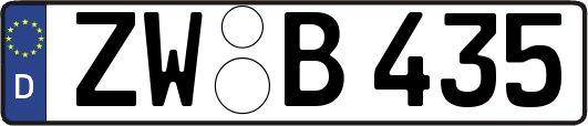 ZW-B435
