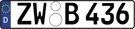 ZW-B436