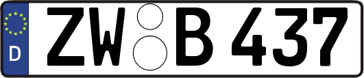 ZW-B437
