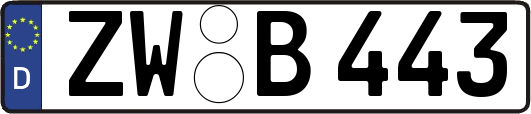ZW-B443