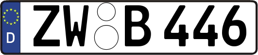 ZW-B446