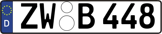 ZW-B448