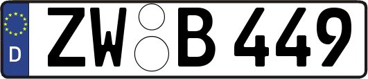 ZW-B449
