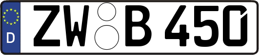 ZW-B450