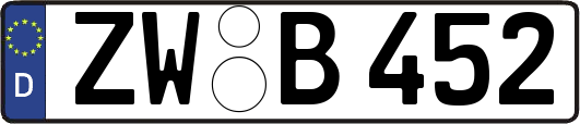 ZW-B452