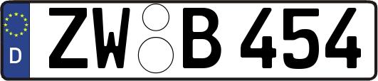 ZW-B454