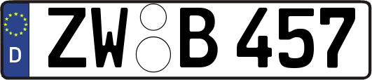 ZW-B457