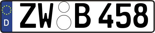ZW-B458