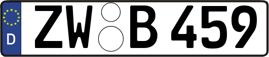 ZW-B459