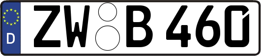 ZW-B460