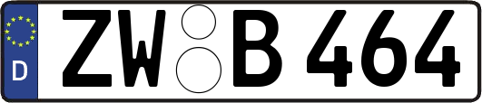 ZW-B464
