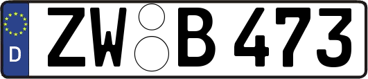 ZW-B473