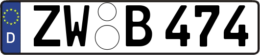 ZW-B474