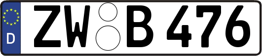 ZW-B476