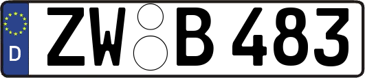 ZW-B483