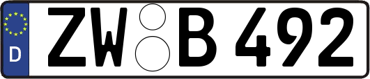 ZW-B492
