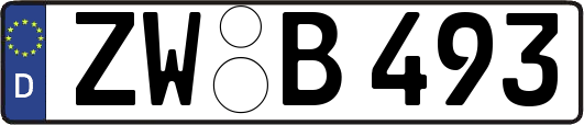 ZW-B493