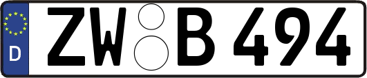 ZW-B494