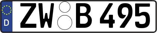 ZW-B495