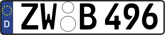 ZW-B496