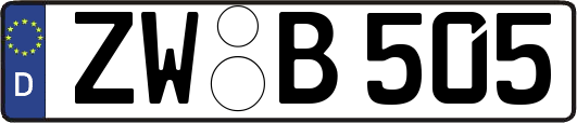 ZW-B505