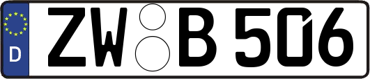 ZW-B506