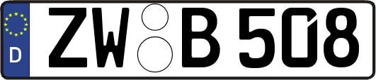 ZW-B508