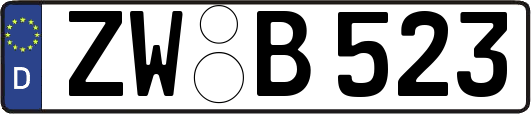 ZW-B523