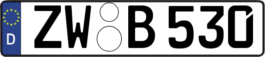 ZW-B530