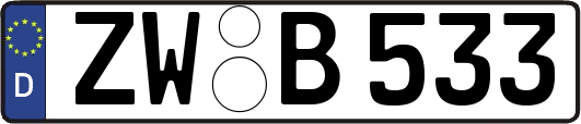 ZW-B533