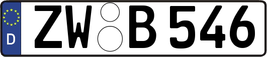 ZW-B546