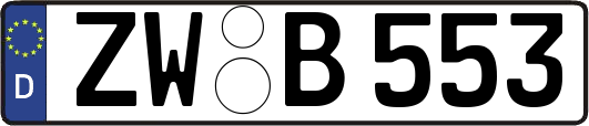ZW-B553