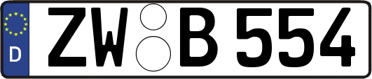 ZW-B554