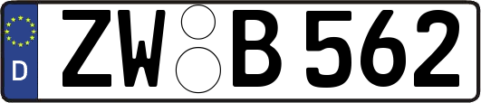 ZW-B562