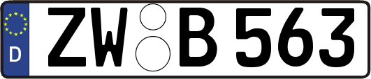 ZW-B563