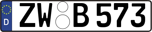ZW-B573