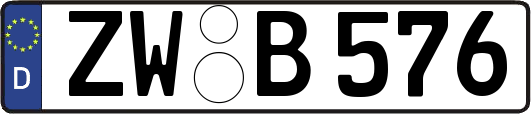 ZW-B576