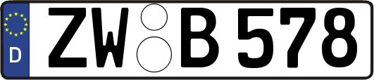 ZW-B578