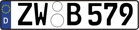 ZW-B579