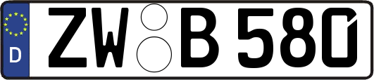 ZW-B580