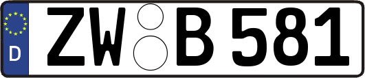 ZW-B581