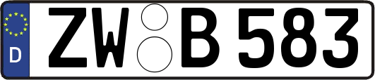 ZW-B583