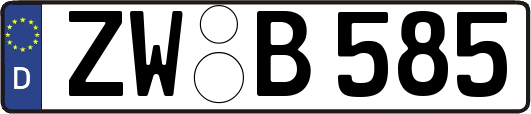 ZW-B585