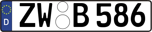 ZW-B586
